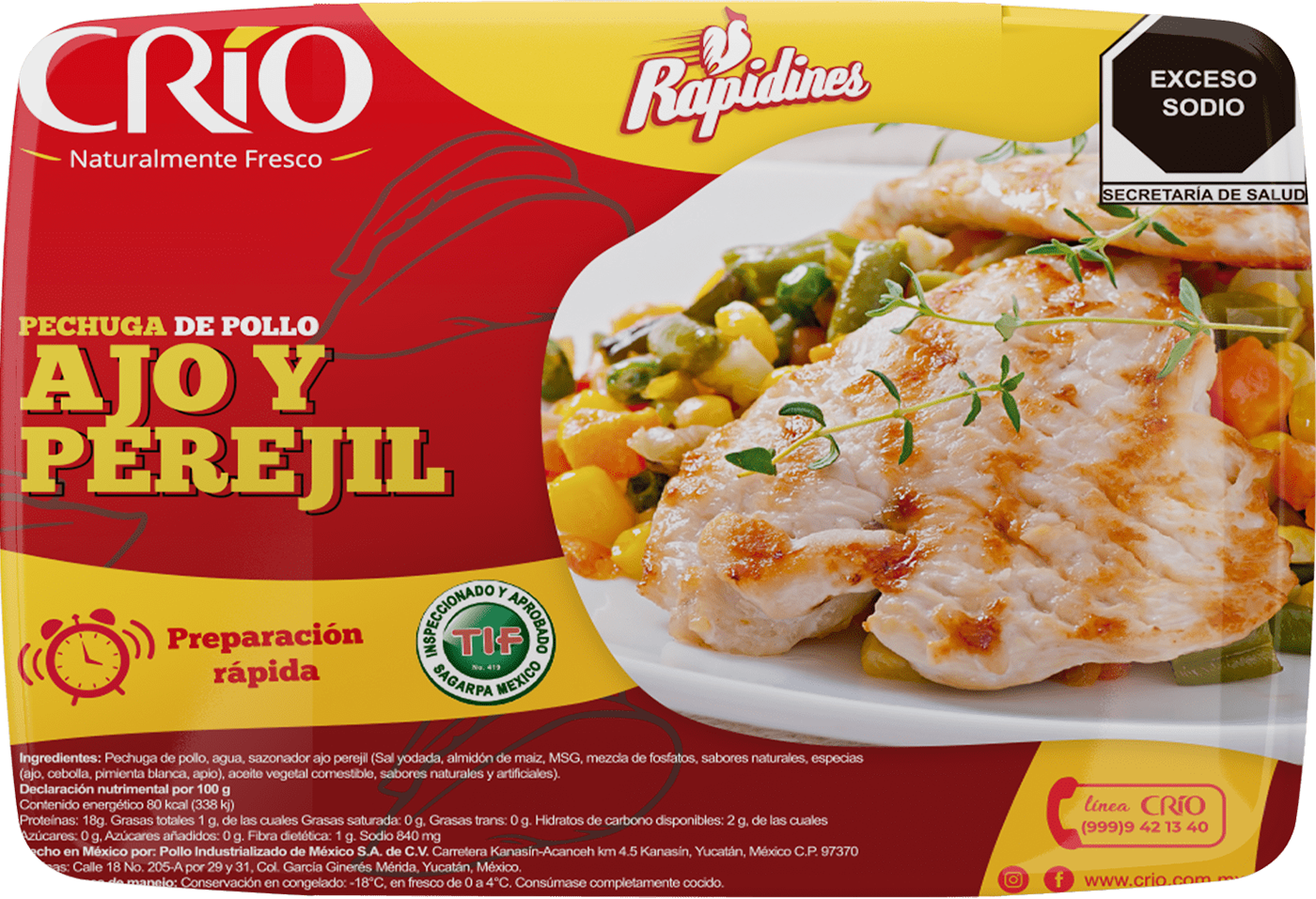 Ajo perejil